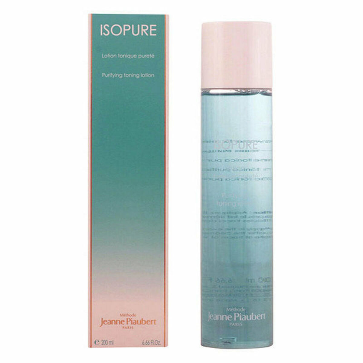 Facial Toner Jeanne Piaubert 200 ml